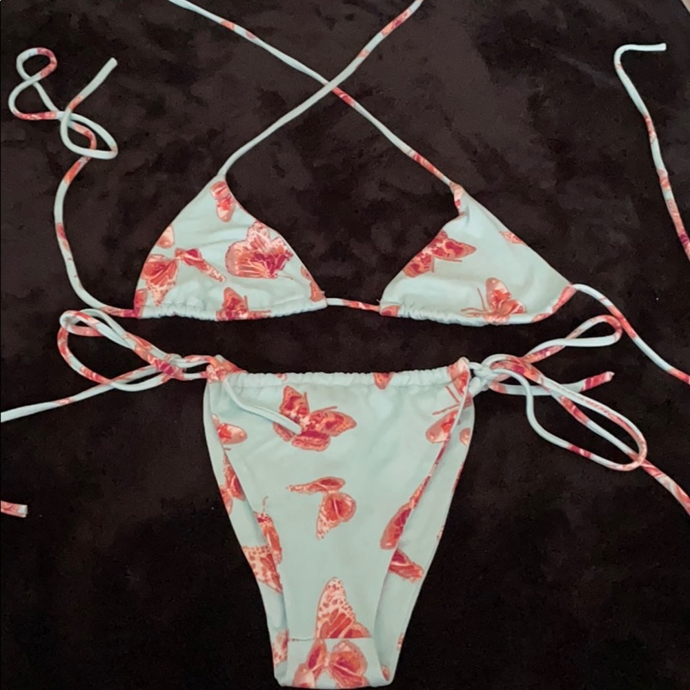 Butterfly Bikini size M 🦋